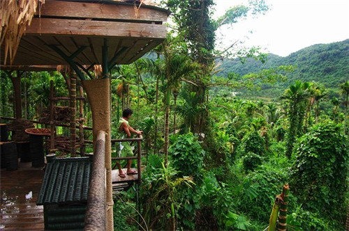 不倒翁日式料理