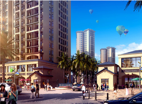 BLOOM.盛放维生素饮料