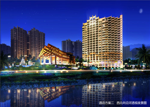 硚口火锅店设计费用