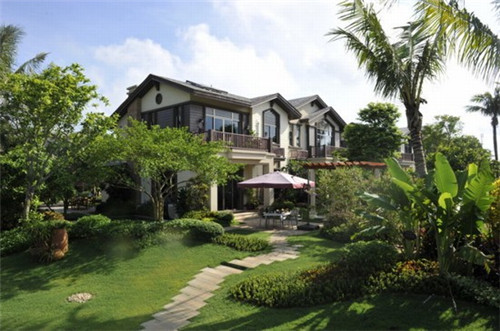 都市水乡水映苑房价跌到多少了（都市水乡水秀苑户型图）