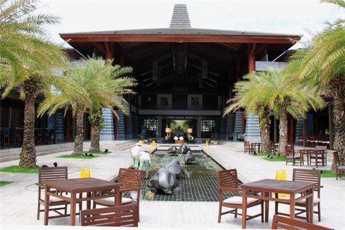 海南西线有哪些景点（海南西线哪些景点不收门票）